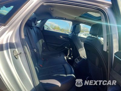 Zdjęcie 10 z 12 samochodu: 2018 AUDI A4 PREMIUM VIN:WAUDNAF41JN004384 - miniatura