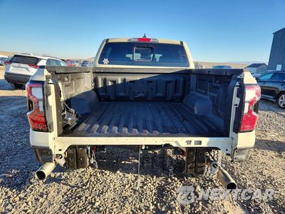 Zdjęcie 6 z 13 samochodu: 2025 FORD RANGER RAPTOR VIN:1FTER4LR3SLE65466 - miniatura