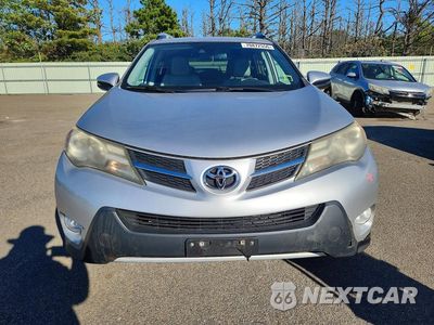 Piąte zdjęcie samochodu w środku: 2015 TOYOTA RAV4 LIMITED VIN:2T3DFREV9FW339594 - miniatura