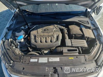 Zdjęcie 11 z 12 samochodu: 2018 VOLKSWAGEN PASSAT SEL PREMIUM VIN:1VWCA7A31JC012697 - miniatura