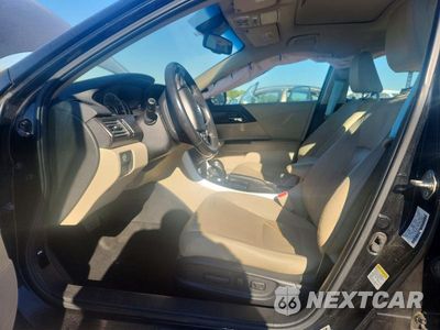 Zdjęcie 7 z 12 samochodu: 2014 HONDA ACCORD EXL VIN:1HGCR2F8XEA209213 - miniatura