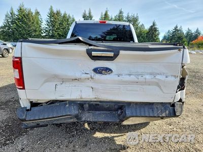Zdjęcie 6 z 13 samochodu: 2018 FORD F150 SUPERCREW VIN:1FTFW1E58JKE31890 - miniatura