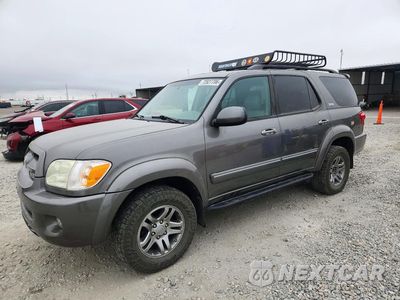 2007 TOYOTA SEQUOIA SR5 5TDBT44A87S290327 - główne zdjęcie licytacji z USA - miniatura