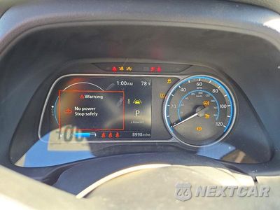 Zdjęcie 9 z 12 samochodu: 2025 NISSAN LEAF S VIN:1N4AZ1BVXSC564335 - miniatura