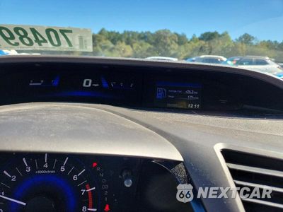 Zdjęcie 9 z 12 samochodu: 2012 HONDA CIVIC LX VIN:2HGFB2F53CH571924 - miniatura