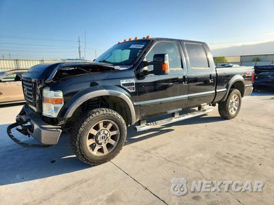 2008 FORD F250 SUPER DUTY 1FTSW21R48EB02481 - główne zdjęcie licytacji z USA - miniatura