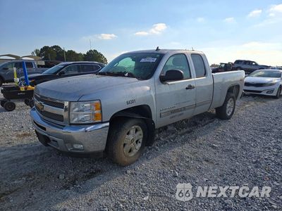 2013 CHEVROLET SILVERADO K1500 LT 1GCRKSE72DZ247394 - główne zdjęcie licytacji z USA - miniatura