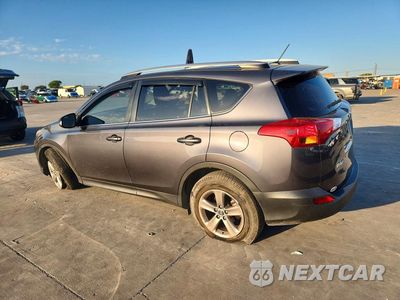 Drugie zdjęcie samochodu z przodu: 2015 TOYOTA RAV4 XLE VIN:JTMWFREV9FD074357 - miniatura