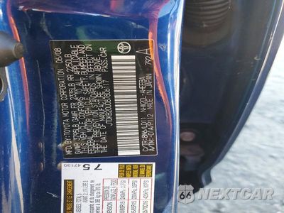 Zdjęcie 12 z 12 samochodu: 2008 TOYOTA PRIUS BASE VIN:JTDKB20U087806117 - miniatura