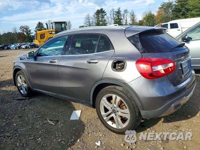 Drugie zdjęcie samochodu z przodu: 2018 MERCEDES-BENZ GLA 250 4MATIC VIN:WDCTG4GB9JJ424323 - miniatura