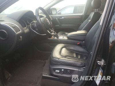 Zdjęcie 7 z 12 samochodu: 2014 AUDI Q7 PREMIUM PLUS VIN:WA1LGAFE1ED009267 - miniatura