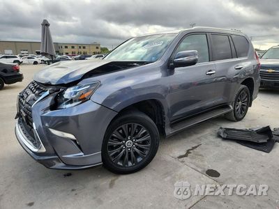 2021 LEXUS GX 460 PREMIUM JTJAM7BX5M5281732 - główne zdjęcie licytacji z USA - miniatura