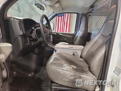 Zdjęcie 7 z 13 samochodu: 2007 CHEVROLET EXPRESS G2500 VIN:1GCGG25V871105383 - miniatura