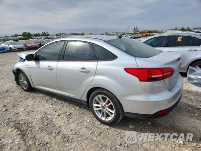 Drugie zdjęcie samochodu z przodu: 2017 FORD FOCUS SE VIN:1FADP3F25HL317294 - miniatura