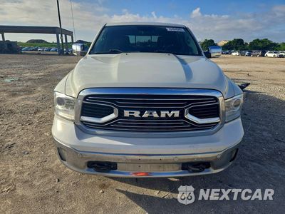 Piąte zdjęcie samochodu w środku: 2017 RAM 1500 LONGHORN VIN:1C6RR6PT1HS818151 - miniatura
