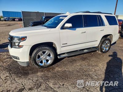 2019 CHEVROLET TAHOE K1500 LT 1GNSKBKC5KR101014 - główne zdjęcie licytacji z USA - miniatura