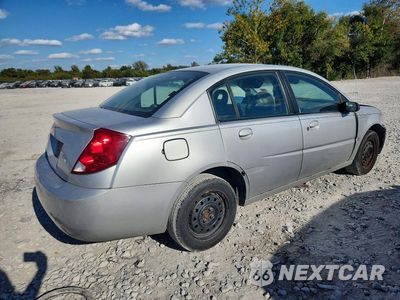 Trzecie zdjęcie samochodu z tyłu: 2004 SATURN ION LEVEL 2 VIN:1G8AJ52F94Z118527 - miniatura