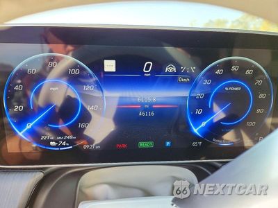 Zdjęcie 9 z 13 samochodu: 2023 MERCEDES-BENZ EQE SUV 350 4MATIC VIN:4JGGM1CB2PA004640 - miniatura