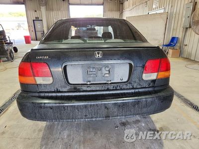 Zdjęcie 6 z 12 samochodu: 1998 HONDA CIVIC LX VIN:2HGEJ6677WH626760 - miniatura