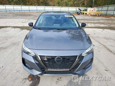 Piąte zdjęcie samochodu w środku: 2020 NISSAN SENTRA SR VIN:3N1AB8DV2LY219879 - miniatura