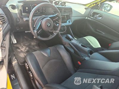 Zdjęcie 8 z 12 samochodu: 2024 NISSAN Z PERFORMANCE VIN:JN1BZ4BHXRM363875 - miniatura