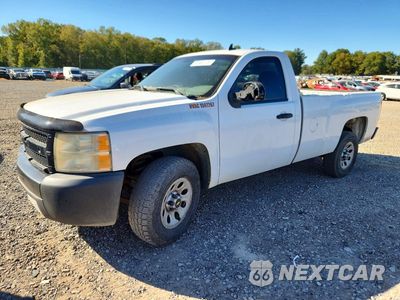 2008 CHEVROLET SILVERADO C1500 1GCEC14XX8Z126612 - główne zdjęcie licytacji z USA - miniatura