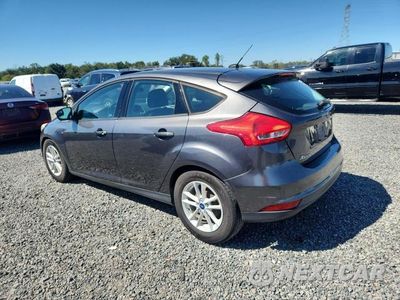 Drugie zdjęcie samochodu z przodu: 2017 FORD FOCUS 4D SE SE VIN:1FADP3K29HL340034 - miniatura