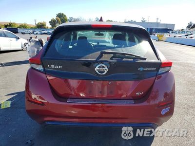 Zdjęcie 6 z 12 samochodu: 2019 NISSAN LEAF SV VIN:1N4AZ1CP1KC307581 - miniatura