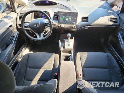 Zdjęcie 8 z 12 samochodu: 2011 HONDA CIVIC LX-S VIN:19XFA1F61BE028098 - miniatura