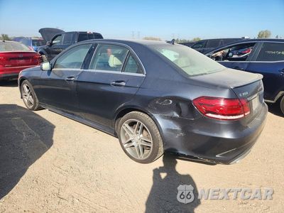 Drugie zdjęcie samochodu z przodu: 2014 MERCEDES-BENZ E 350 4MATIC VIN:WDDHF8JB1EB034594 - miniatura