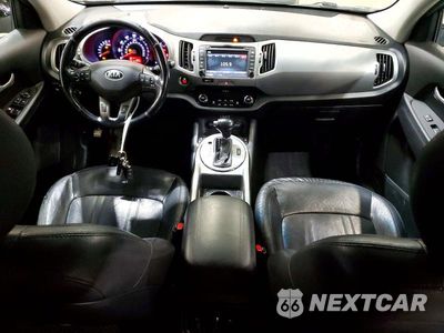 Zdjęcie 8 z 13 samochodu: 2015 KIA SPORTAGE EX VIN:KNDPCCAC1F7766321 - miniatura