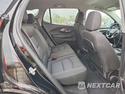 Zdjęcie 11 z 13 samochodu: 2022 GMC TERRAIN SLE VIN:3GKALMEV7NL202243 - miniatura
