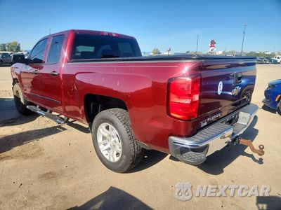 Drugie zdjęcie samochodu z przodu: 2014 CHEVROLET SILVERADO C1500 LT VIN:1GCRCREH0EZ392305 - miniatura