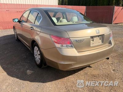 Trzecie zdjęcie samochodu z tyłu: 2008 HONDA ACCORD LX VIN:1HGCP26318A064836 - miniatura
