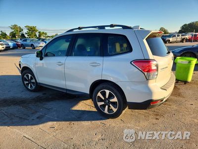 Drugie zdjęcie samochodu z przodu: 2017 SUBARU FORESTER 2.5I LIMITED VIN:JF2SJALC7HH803937 - miniatura