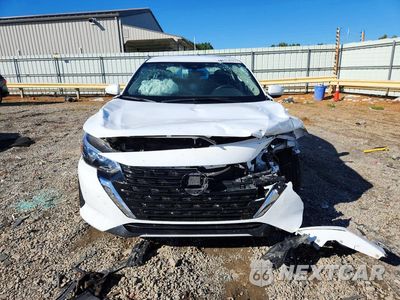 Piąte zdjęcie samochodu w środku: 2025 NISSAN SENTRA S VIN:3N1AB8BV9SY297108 - miniatura