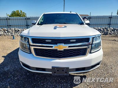 Piąte zdjęcie samochodu w środku: 2015 CHEVROLET TAHOE POLICE VIN:1GNLC2EC3FR246202 - miniatura