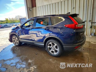 Drugie zdjęcie samochodu z przodu: 2019 HONDA CR-V EXL VIN:7FARW2H82KE007827 - miniatura