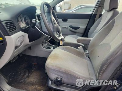 Zdjęcie 7 z 12 samochodu: 2011 HYUNDAI ACCENT GLS VIN:KMHCN4AC8BU612906 - miniatura