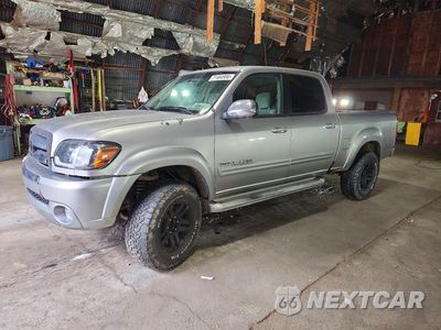 2006 TOYOTA TUNDRA DOUBLE CAB SR5 5TBDT44186S544277 - główne zdjęcie licytacji z USA - miniatura