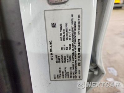 Zdjęcie 12 z 12 samochodu: 2022 TESLA MODEL 3 VIN:5YJ3E1EA4NF304799 - miniatura