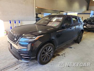 2018 LAND ROVER RANGE ROVER VELAR R-DYNAMIC SE SALYL2RN4JA757007 - główne zdjęcie licytacji z USA - miniatura