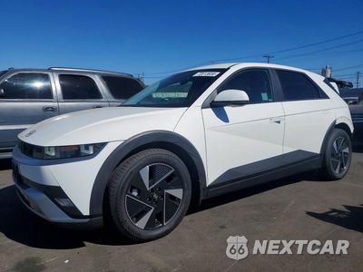 2026 HYUNDAI IONIQ 5 SEL 7YAKN4DA3TY049891 - główne zdjęcie licytacji z USA - miniatura