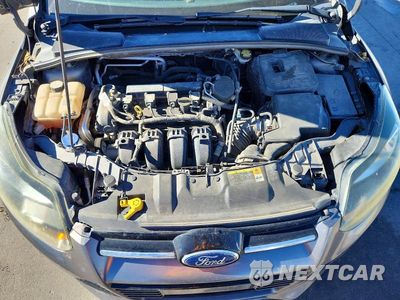 Zdjęcie 11 z 12 samochodu: 2012 FORD FOCUS TITANIUM VIN:1FAHP3N27CL314943 - miniatura