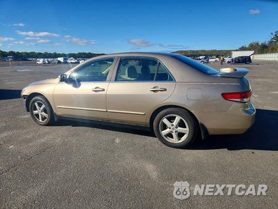 Drugie zdjęcie samochodu z przodu: 2004 HONDA ACCORD LX VIN:1HGCM56324A157935 - miniatura