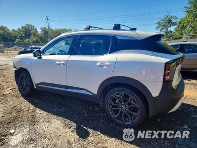 Drugie zdjęcie samochodu z przodu: 2026 NISSAN KICKS SR VIN:3N8AP6DD0TL314470 - miniatura