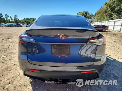 Zdjęcie 6 z 13 samochodu: 2022 TESLA MODEL Y VIN:7SAYGDEF5NF505465 - miniatura