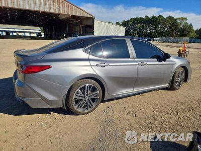 Trzecie zdjęcie samochodu z tyłu: 2026 TOYOTA CAMRY XSE VIN:4T1DAACK2TU315232 - miniatura