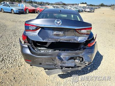 Zdjęcie 6 z 12 samochodu: 2017 MAZDA 6 TOURING VIN:JM1GL1V54H1148304 - miniatura