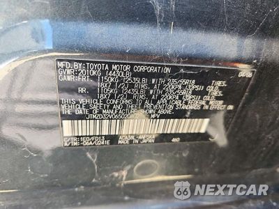 Zdjęcie 13 z 13 samochodu: 2006 TOYOTA RAV4 SPORT VIN:JTMZD32V065020802 - miniatura